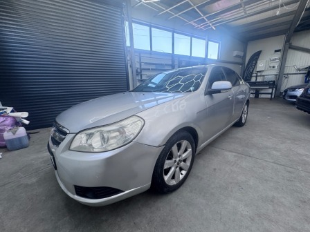 Chevrolet Epica 2.0