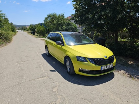 Skoda Octavia 1600