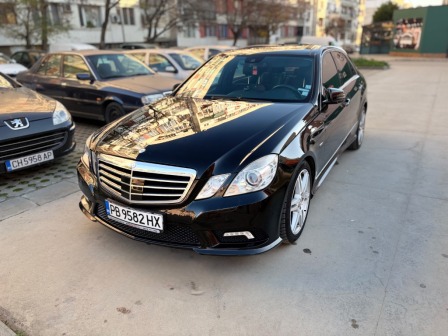 Mercedes-Benz E 220 2.2 CDI
