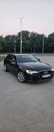 Audi A6 2.0 TDI Ultra