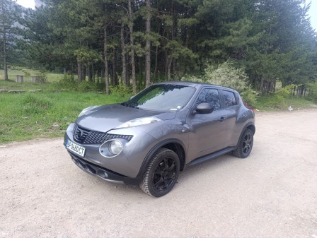 Nissan Juke 1.5 CDI