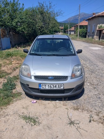 Ford Fiesta 1.25