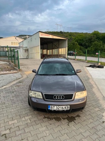 Audi A6 2.8 quattro