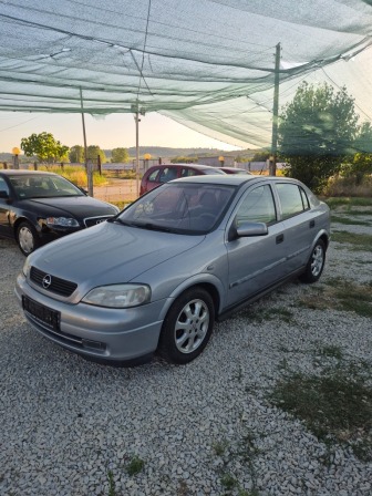 Opel Astra 1600к 101кс