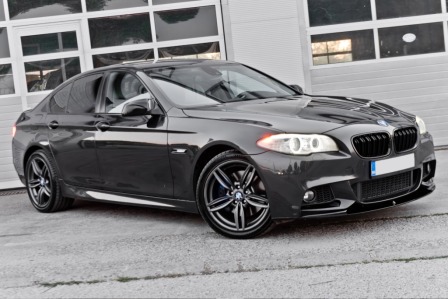 BMW 530 *M-pack*HUD
