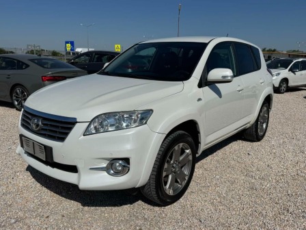 Toyota RAV 4 2.2d4d 4x4