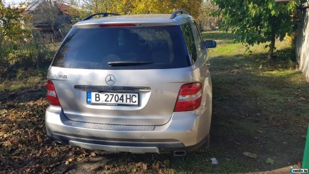 Mercedes-Benz ML 350
