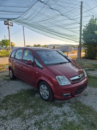 Opel Meriva 1600к 105кс