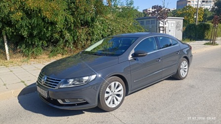 VW CC 2.00tdi