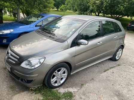 Mercedes-Benz B 200 2.0 CDI 140 к.с
