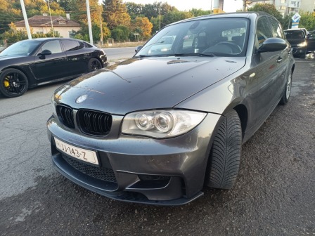BMW 116 116i M LED