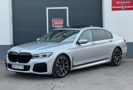 BMW 740 iL M-Pack