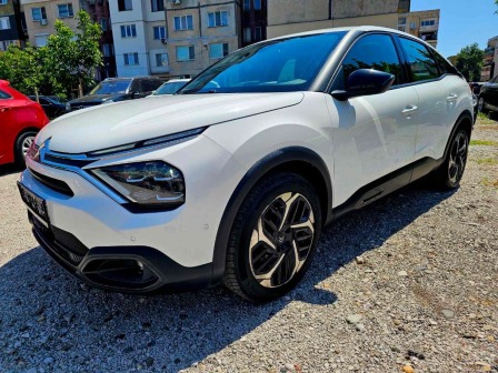 Citroen C4 1.5HDI автомат