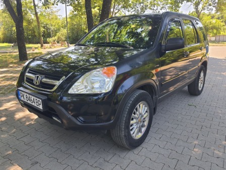 Honda CR-V 2.0i LPG