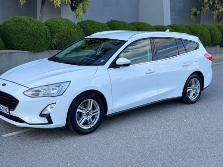 Ford Focus 1.5 TDCI E6
