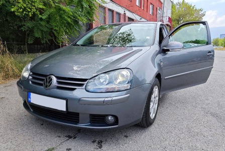 VW Golf 1.9 TDI