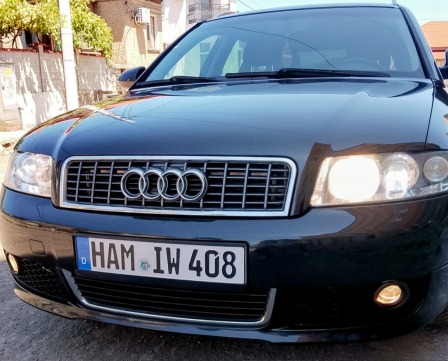 Audi A4 1.9 TDI S line