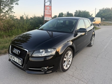 Audi A3 1.4 TFSI