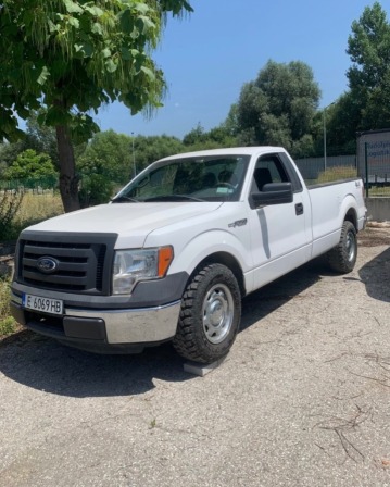Ford F 150 3.7
