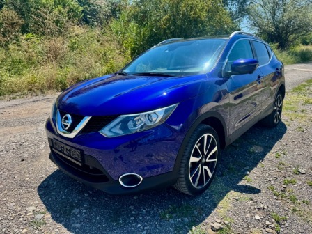 Nissan Qashqai 1.6DIG-T 163кс
