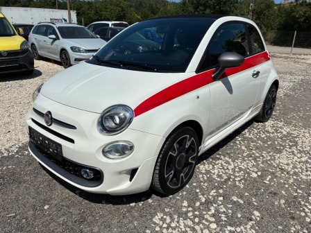 Fiat 500 0.9 turbo