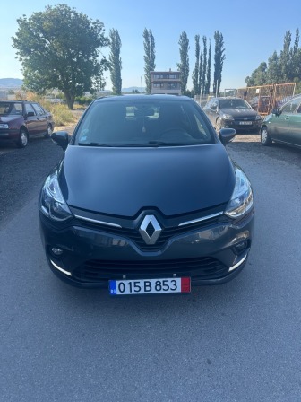 Renault Clio 1.5 dci Navi