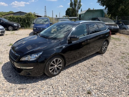 Peugeot 308 1.6 NAVI/KAMERA