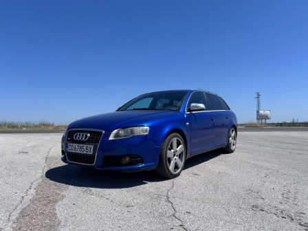 Audi A4 3.0 TDI BKN