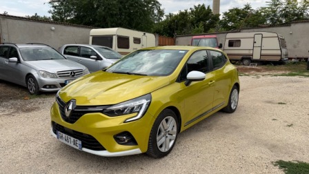 Renault Clio 1.5DCI LED