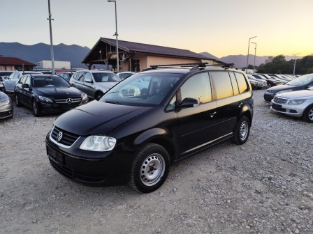 VW Touran 2.0 дизел