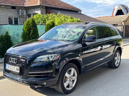 Audi Q7 3.0i S-line