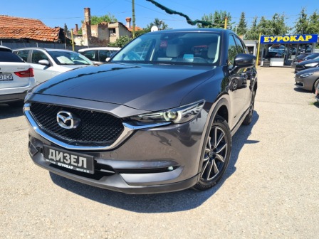 Mazda CX 5 2.2d- AWD