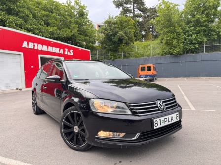 VW Passat 1.6 tdi