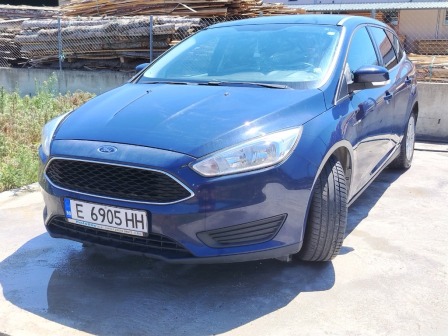 Ford Focus 1.5 TDCI