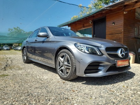 Mercedes-Benz C 220 AMG/PREMIUM