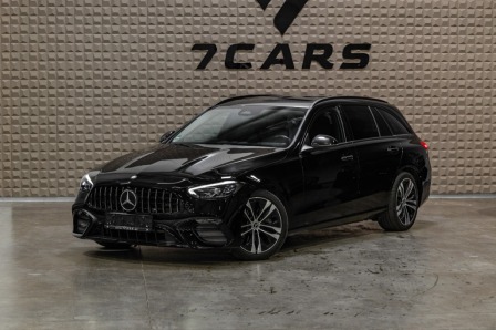 Mercedes-Benz C 300 EQ Boost AMG