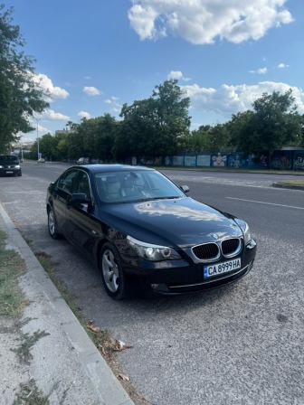 BMW 520 d 163kc
