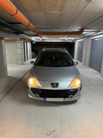 Peugeot 307 SW 1.6 HDi