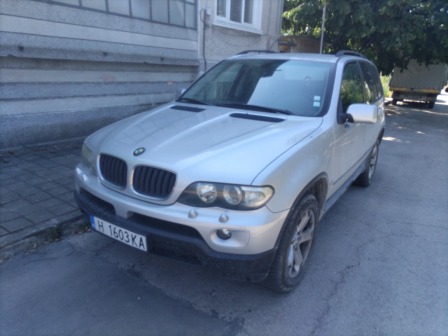 BMW X5 3.0