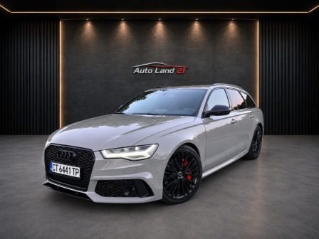 Audi A6 326 COMPETITION