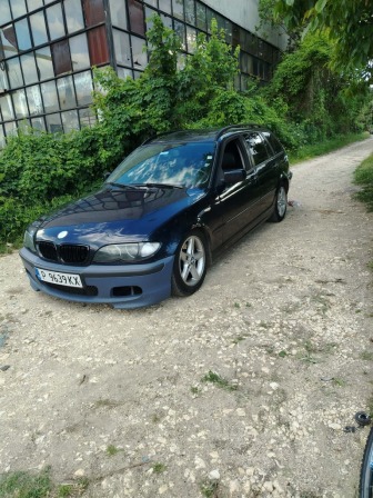 BMW 320 2.00