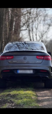 Mercedes-Benz GLE 350 D 4 MATIC