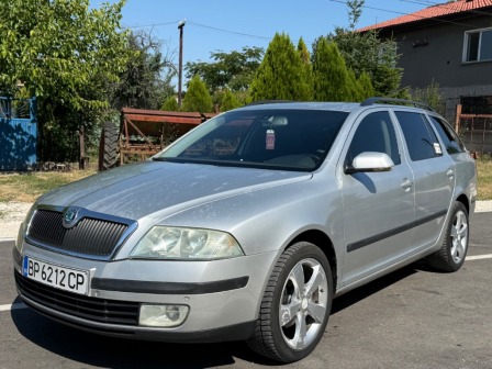 Skoda Octavia 2.0 TDI DSG