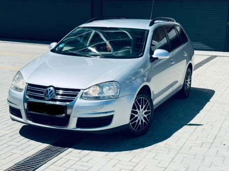 VW Golf 1.9