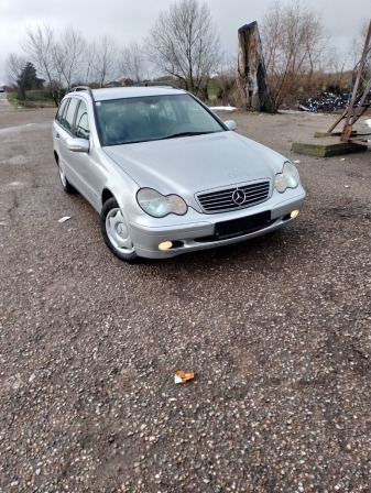 Mercedes-Benz C 200 2.2цди