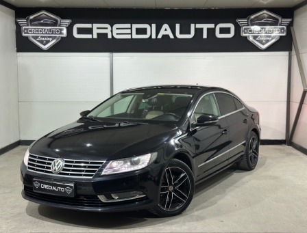 VW Passat CC Face^Navi