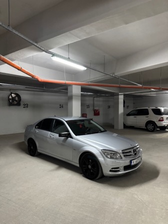 Mercedes-Benz C 200 2.2 cdi