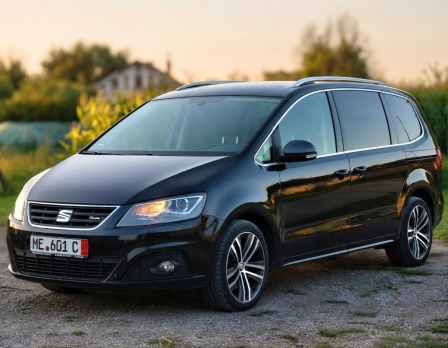 Seat Alhambra FR-Line