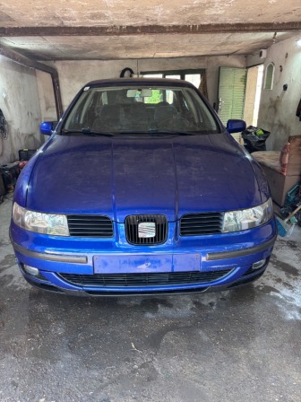 Seat Toledo 1.9 TDI 110 hp