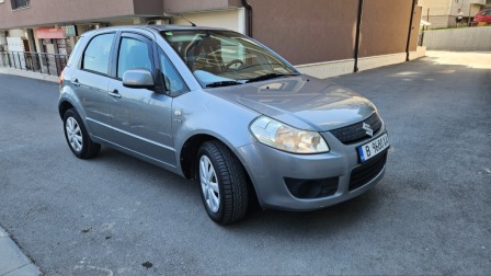 Suzuki SX4 1.6Hdi,клима